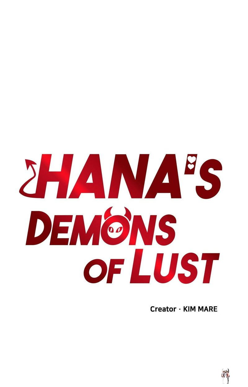 Hana’s Demons of Lust Hana’s Demons of Lust Chapter 123 - Page 1