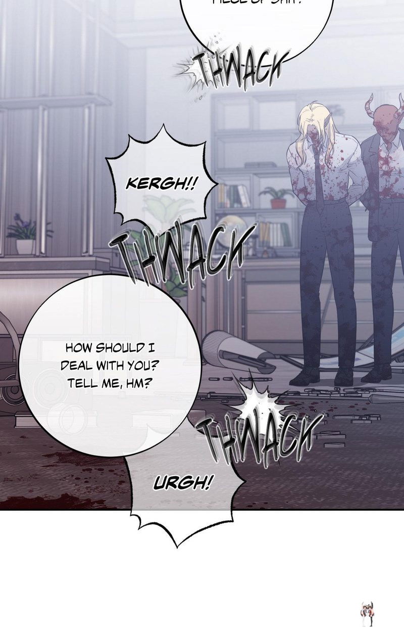 Hana’s Demons of Lust Hana’s Demons of Lust Chapter 124 - Page 10