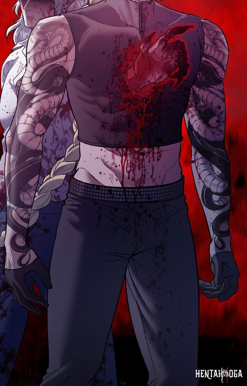 Hana’s Demons of Lust Hana’s Demons of Lust Chapter 124 - Page 85