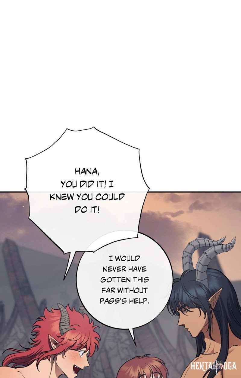 Hana’s Demons of Lust Hana’s Demons of Lust Chapter 125 - Page 34