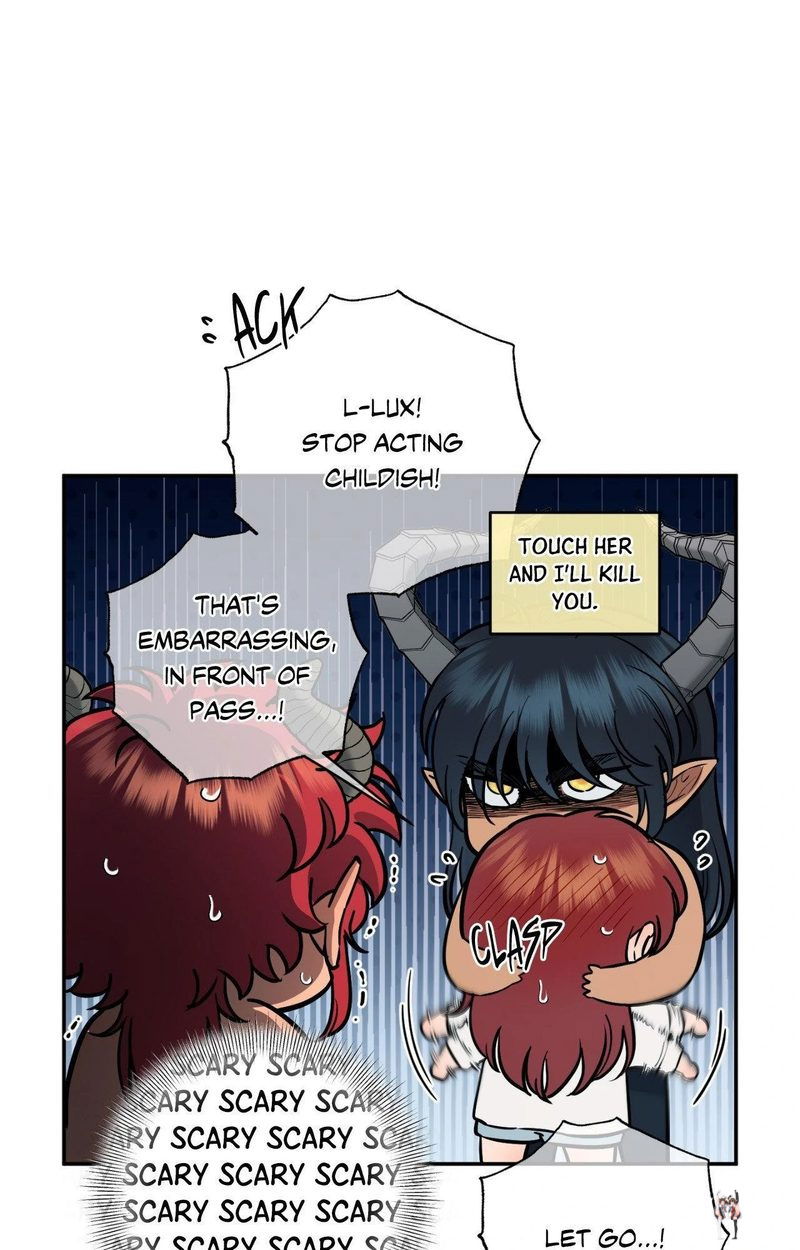 Hana’s Demons of Lust Hana’s Demons of Lust Chapter 125 - Page 38