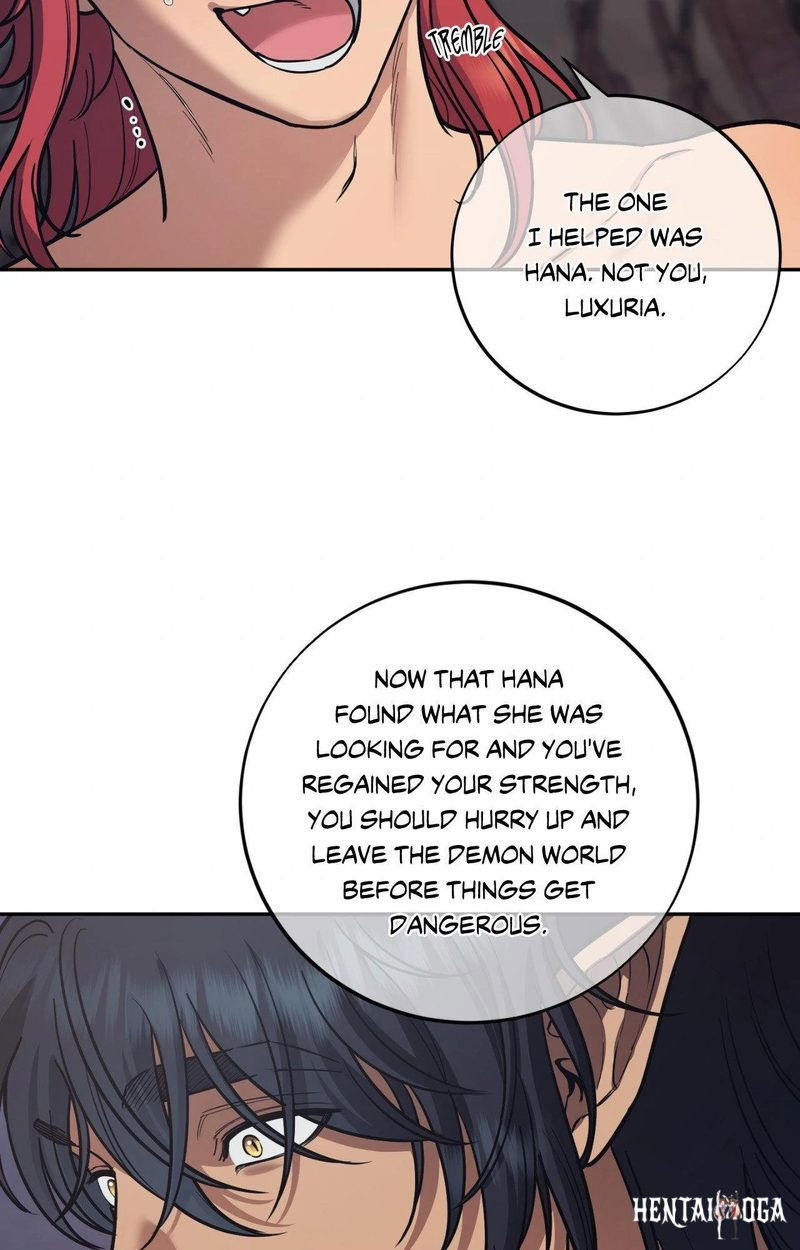 Hana’s Demons of Lust Hana’s Demons of Lust Chapter 125 - Page 40