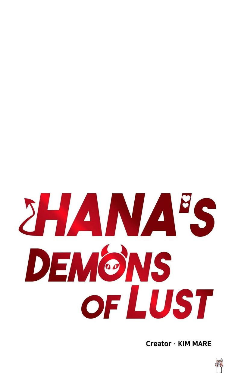 Hana’s Demons of Lust Hana’s Demons of Lust Chapter 126 - Page 1