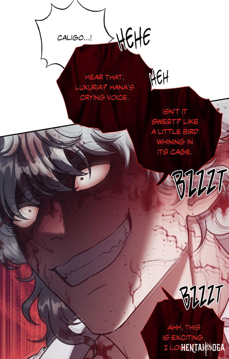 Hana’s Demons of Lust Hana’s Demons of Lust Chapter 126 - Page 49