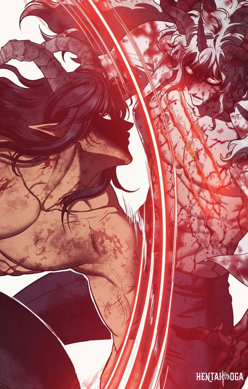 Hana’s Demons of Lust Hana’s Demons of Lust Chapter 126 - Page 61