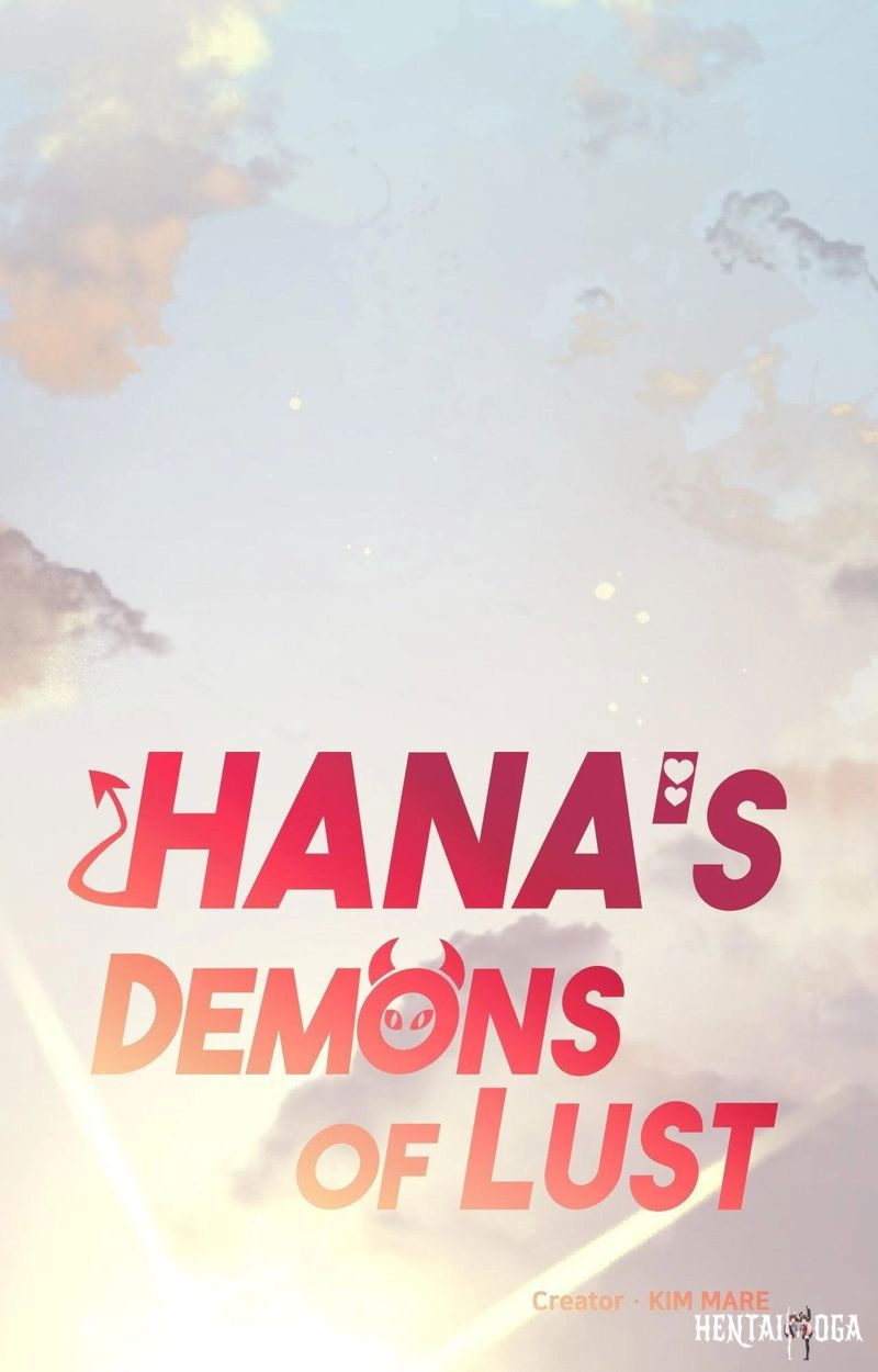Hana’s Demons of Lust Hana’s Demons of Lust Chapter 128 - صفحة 104