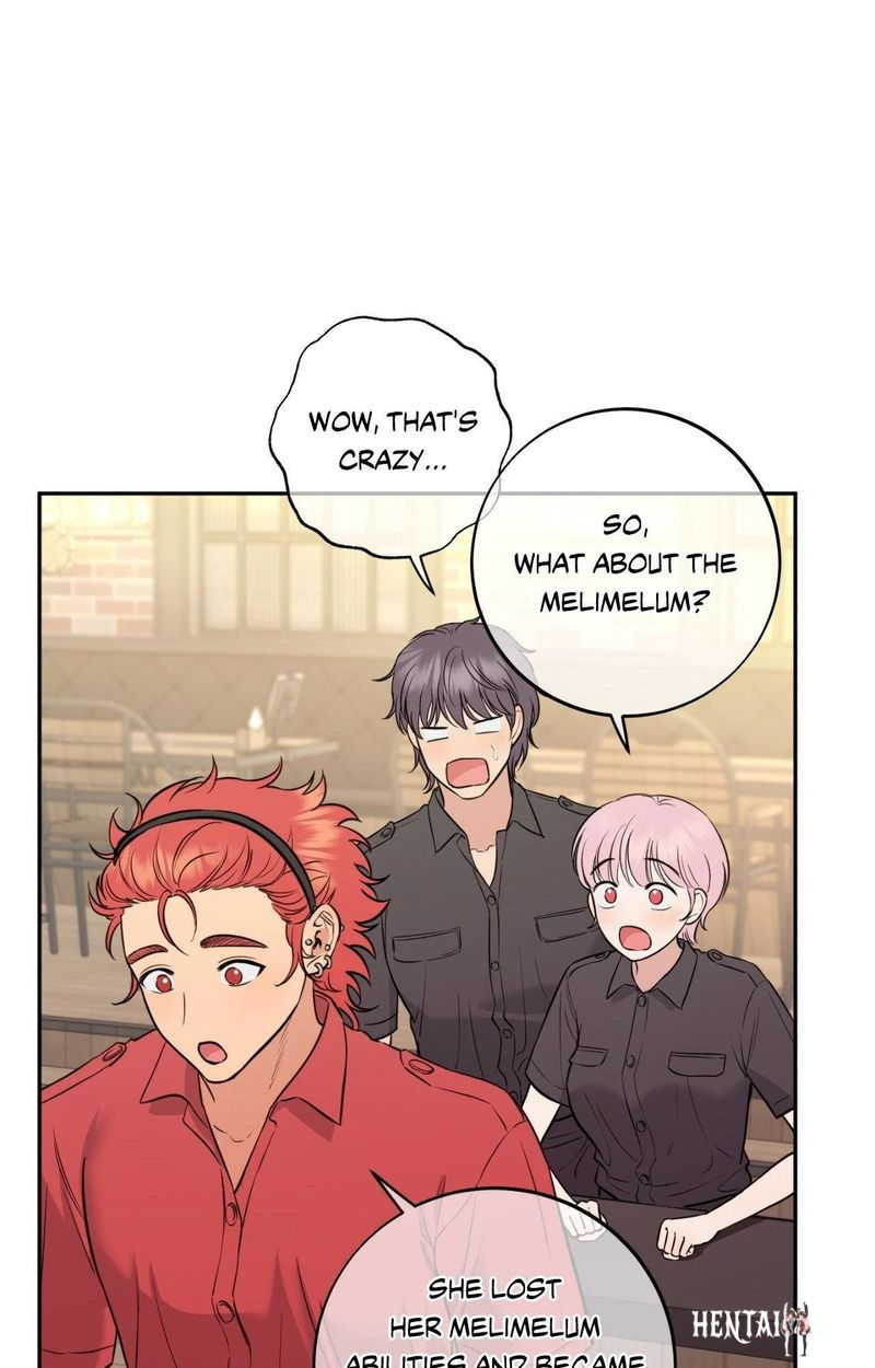 Hana’s Demons of Lust Hana’s Demons of Lust Chapter 128 - صفحة 114