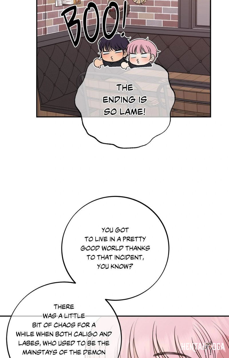 Hana’s Demons of Lust Hana’s Demons of Lust Chapter 128 - صفحة 119