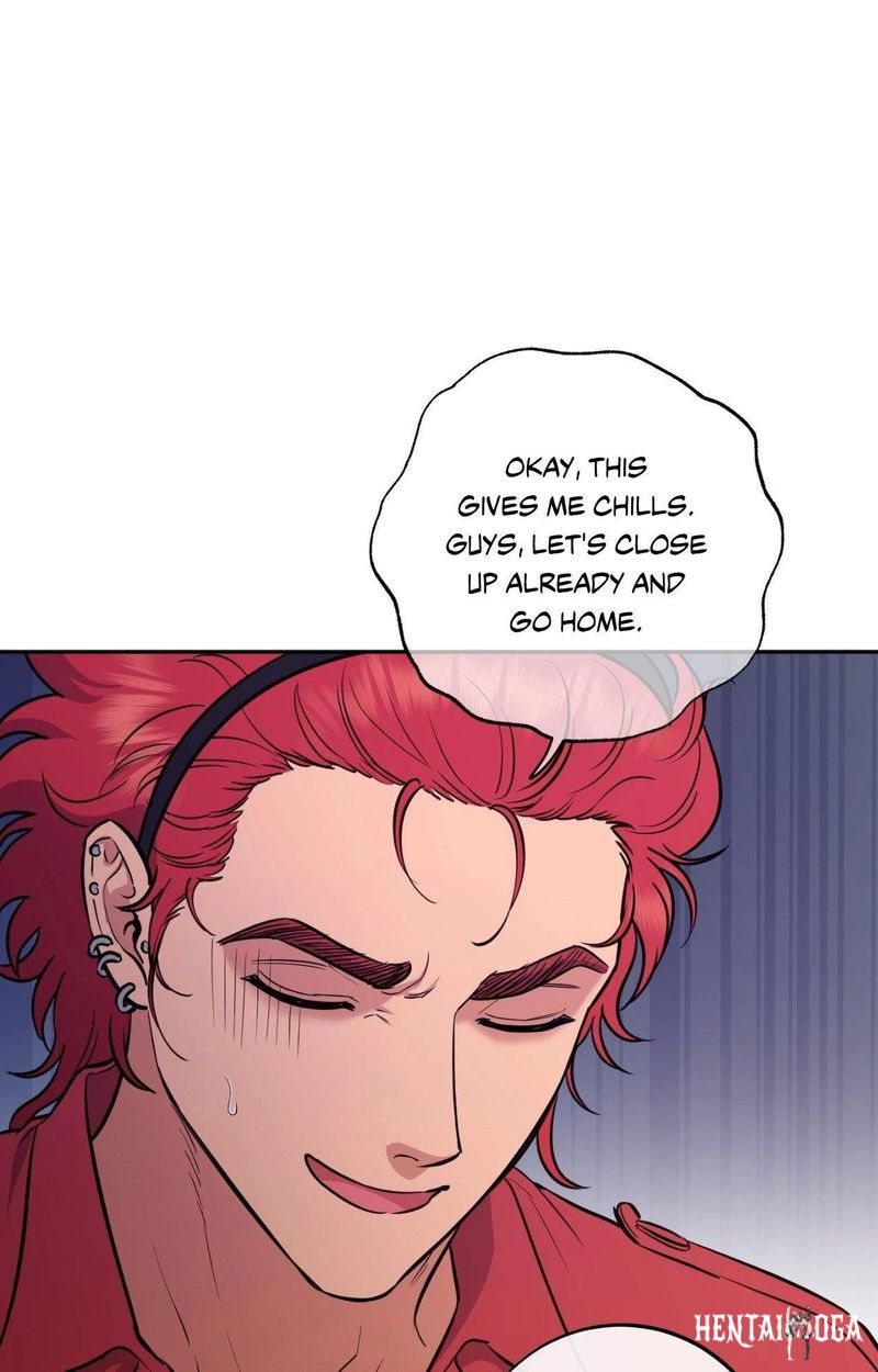 Hana’s Demons of Lust Hana’s Demons of Lust Chapter 128 - صفحة 130