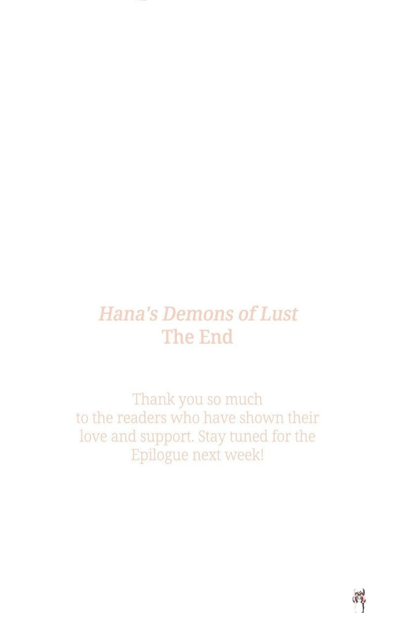 Hana’s Demons of Lust Hana’s Demons of Lust Chapter 128 - صفحة 152