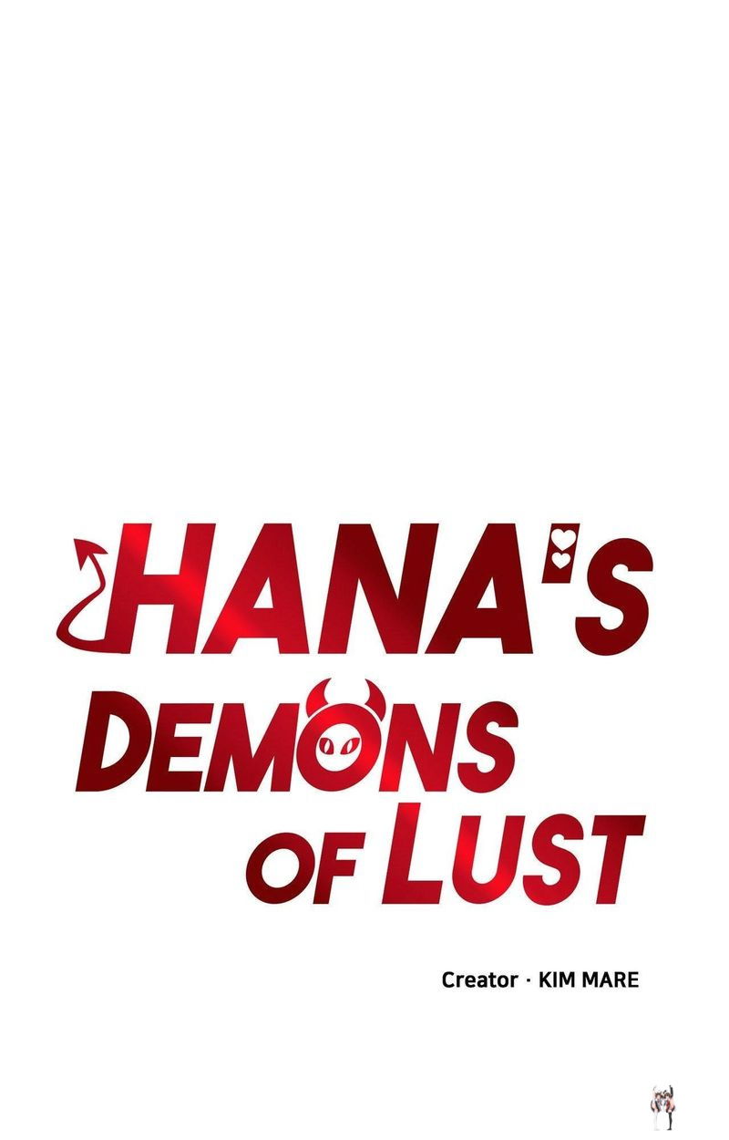 Hana’s Demons of Lust Chapter 127