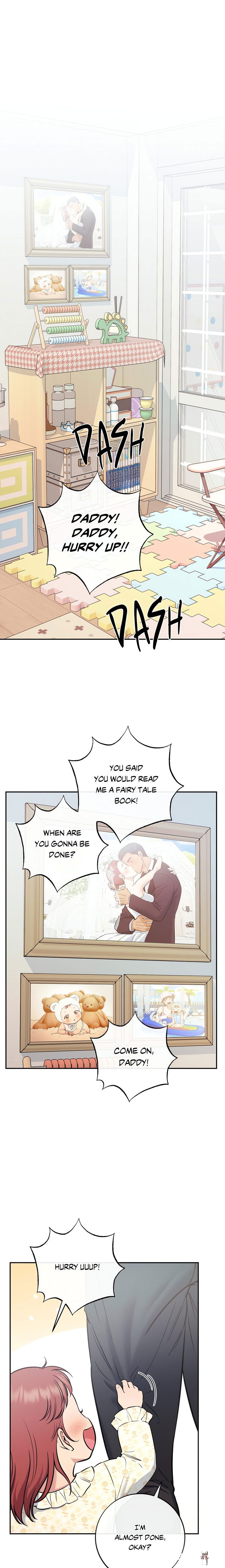 Hana’s Demons of Lust Chapter 129