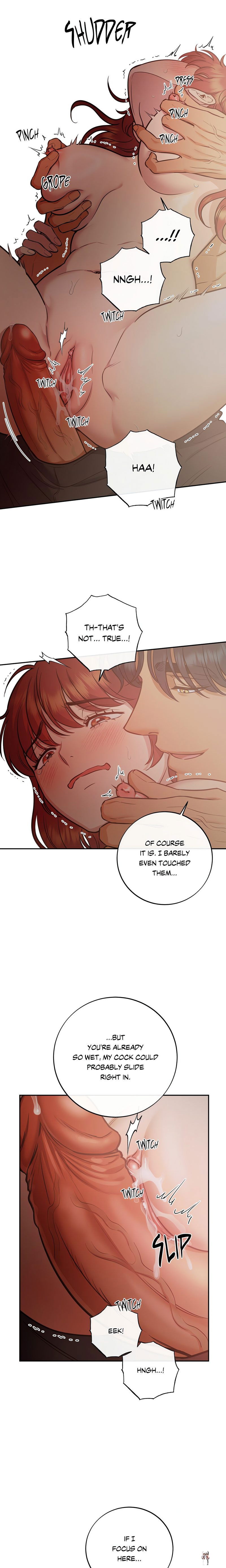 Hana&rsquo;s Demons of Lust Hana&rsquo;s Demons of Lust Chapter 129 - صفحة 10