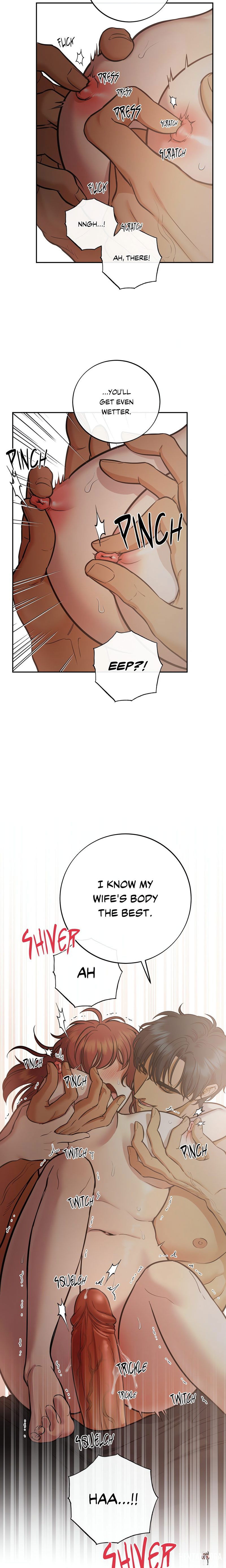 Hana&rsquo;s Demons of Lust Hana&rsquo;s Demons of Lust Chapter 129 - صفحة 11