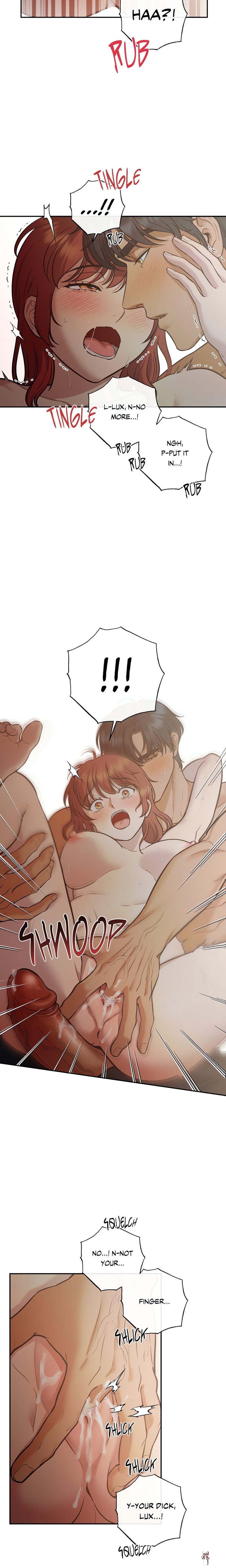 Hana&rsquo;s Demons of Lust Hana&rsquo;s Demons of Lust Chapter 129 - صفحة 14