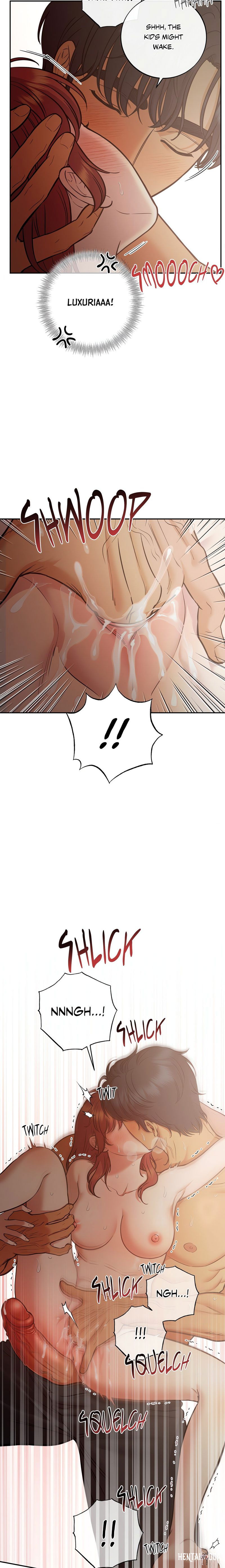 Hana&rsquo;s Demons of Lust Hana&rsquo;s Demons of Lust Chapter 129 - صفحة 16