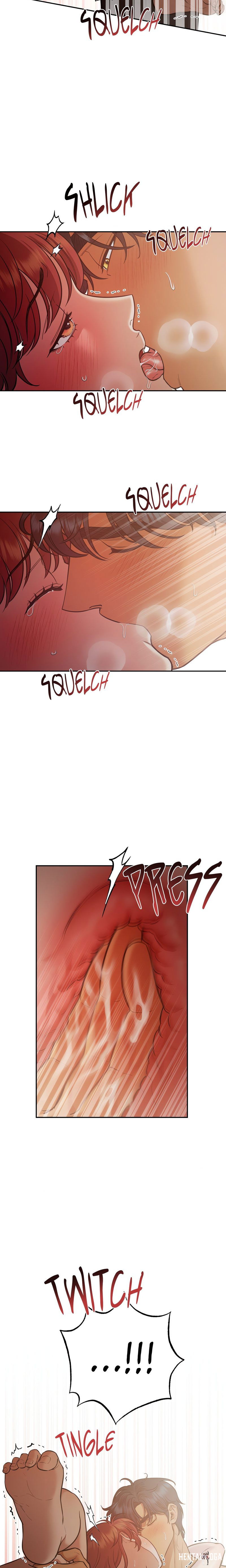 Hana&rsquo;s Demons of Lust Hana&rsquo;s Demons of Lust Chapter 129 - صفحة 17