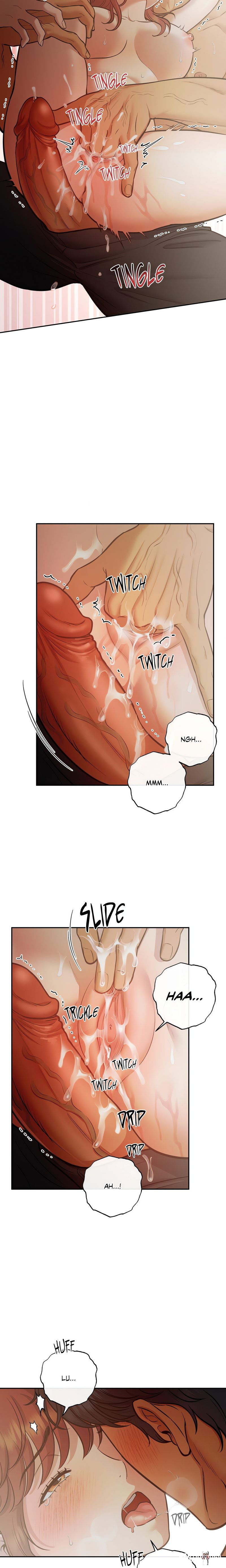 Hana&rsquo;s Demons of Lust Hana&rsquo;s Demons of Lust Chapter 129 - صفحة 18