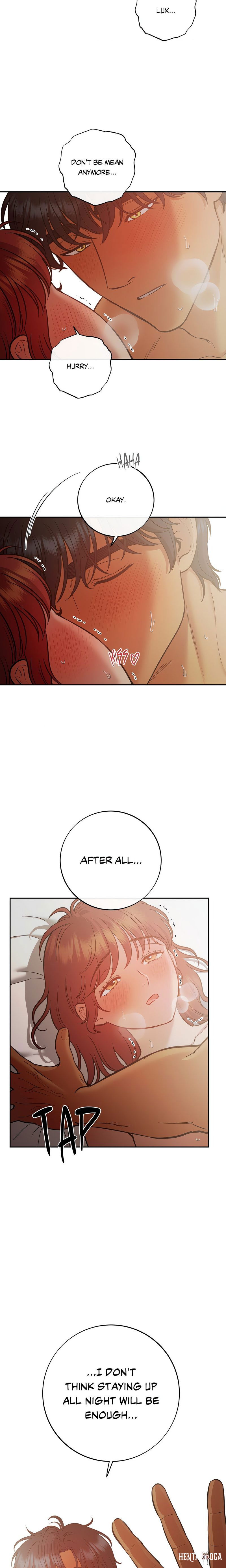 Hana&rsquo;s Demons of Lust Hana&rsquo;s Demons of Lust Chapter 129 - صفحة 19