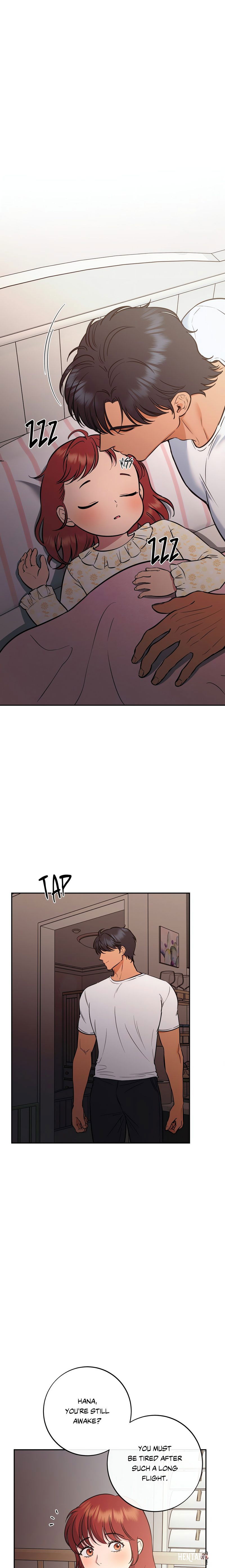 Hana&rsquo;s Demons of Lust Hana&rsquo;s Demons of Lust Chapter 129 - صفحة 4