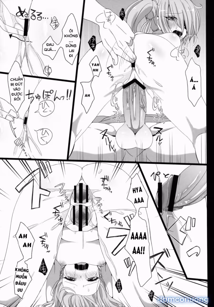Hanbee Ijime Oneshot - Страница 15