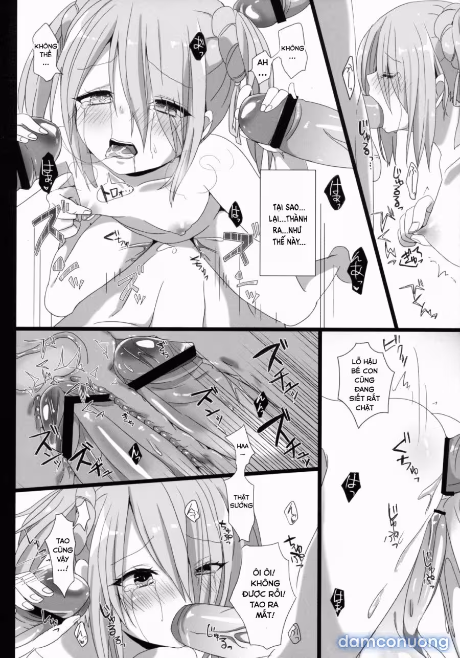 Hanbee Ijime Oneshot - Страница 18