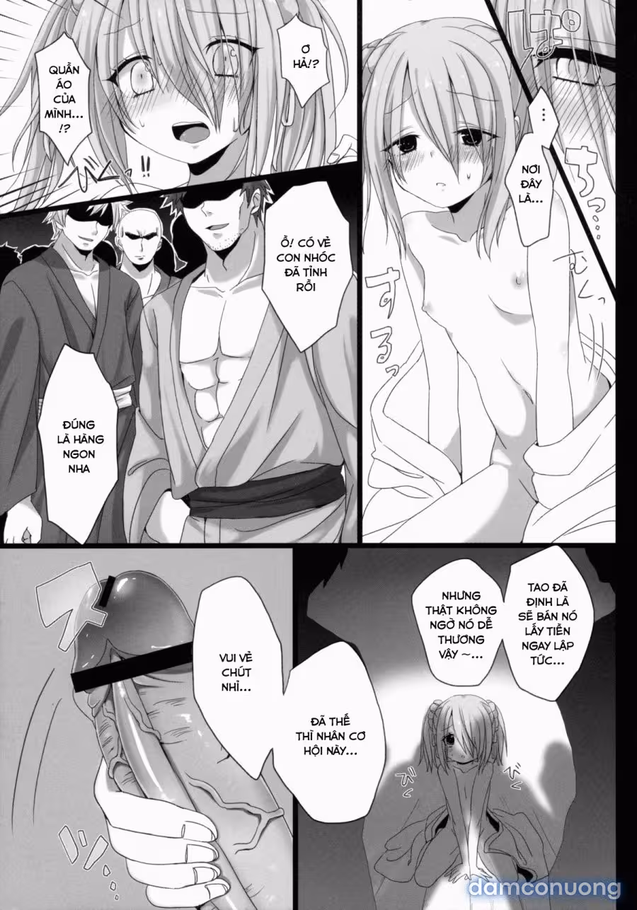 Hanbee Ijime Oneshot - Страница 7