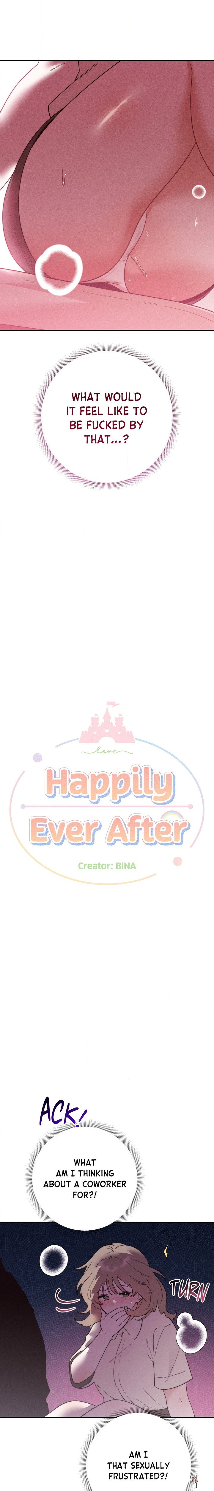 Happily Ever After Happily Ever After Chapter 14 - Страница 1