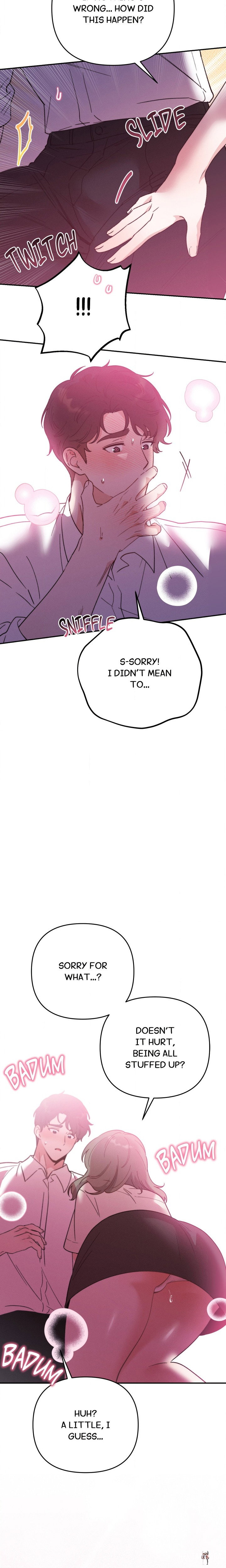 Happily Ever After Happily Ever After Chapter 14 - Страница 16