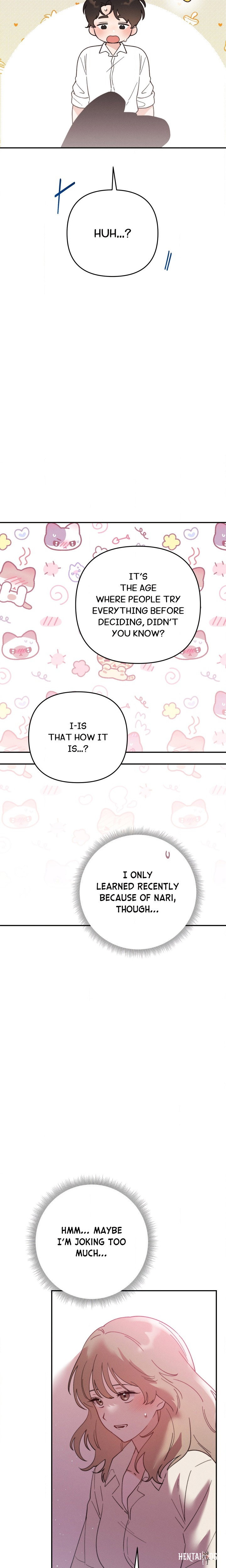 Happily Ever After Happily Ever After Chapter 14 - Страница 18