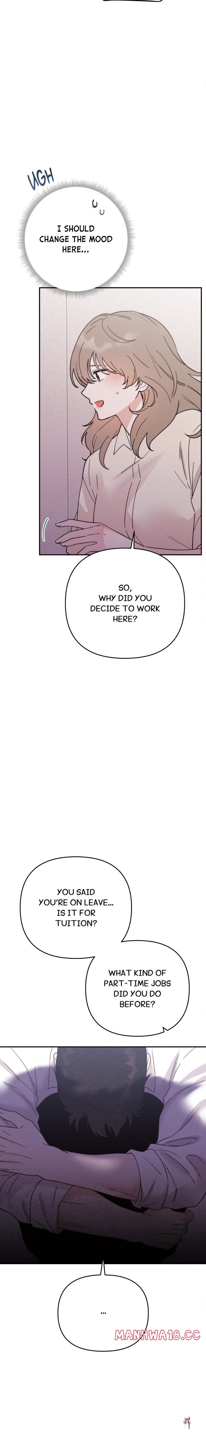 Happily Ever After Happily Ever After Chapter 14 - Страница 3