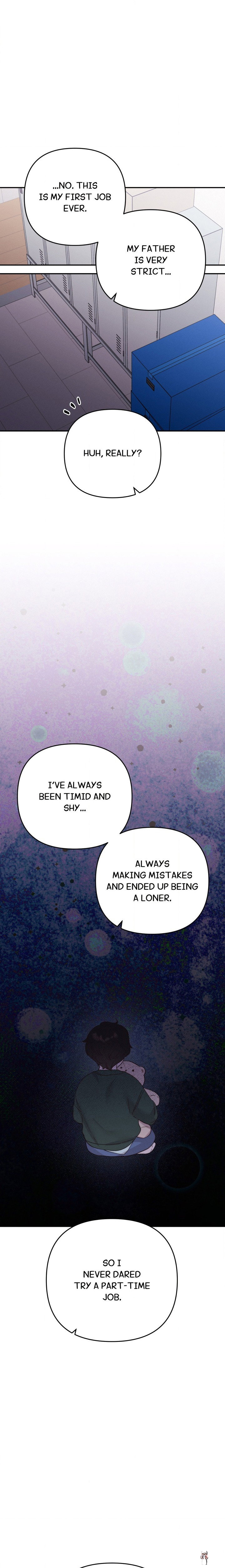 Happily Ever After Happily Ever After Chapter 14 - Страница 4