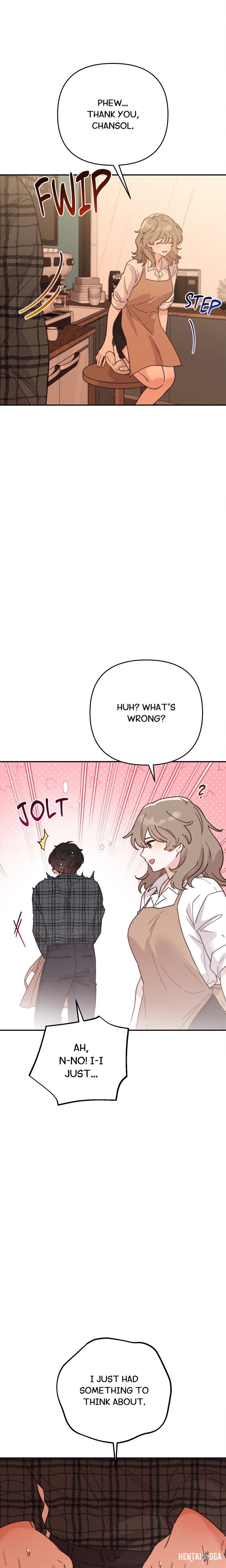 Happily Ever After Happily Ever After Chapter 13 - Страница 1