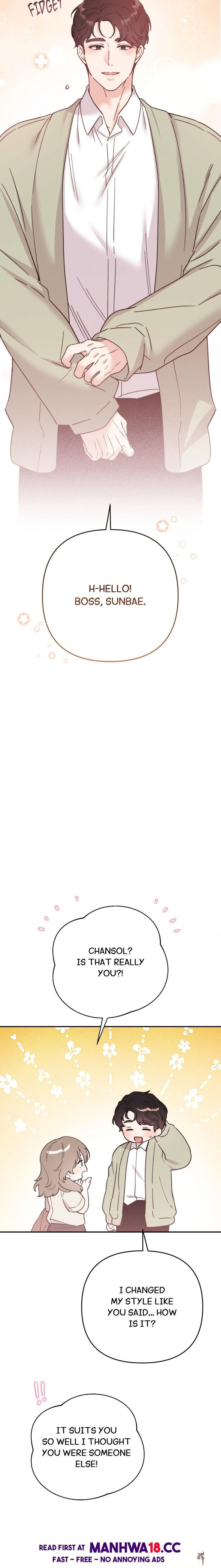 Happily Ever After Happily Ever After Chapter 13 - Страница 12