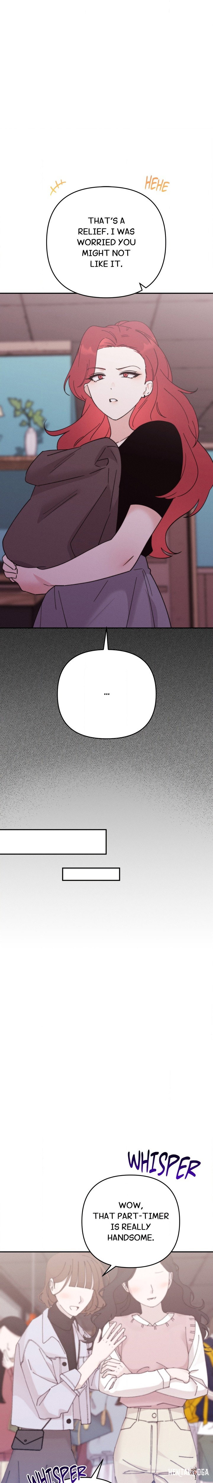 Happily Ever After Happily Ever After Chapter 13 - Страница 13