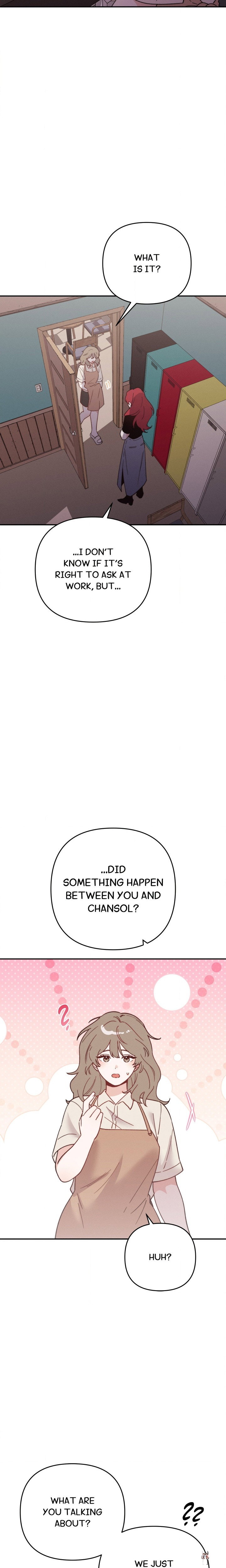 Happily Ever After Happily Ever After Chapter 13 - Страница 17