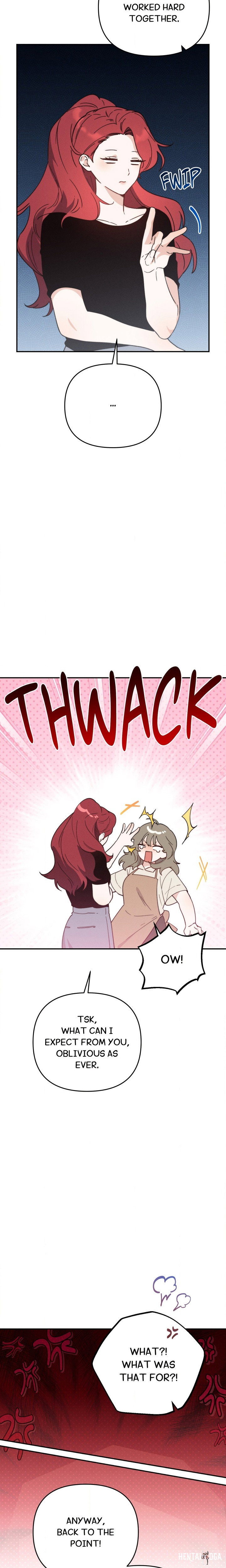 Happily Ever After Happily Ever After Chapter 13 - Страница 18