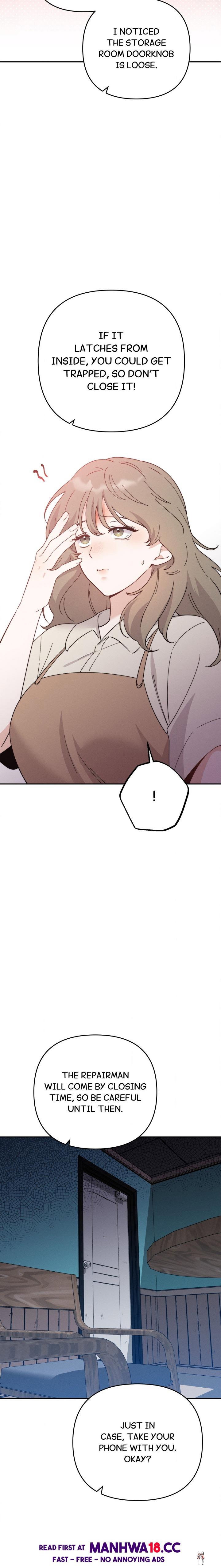 Happily Ever After Happily Ever After Chapter 13 - Страница 19