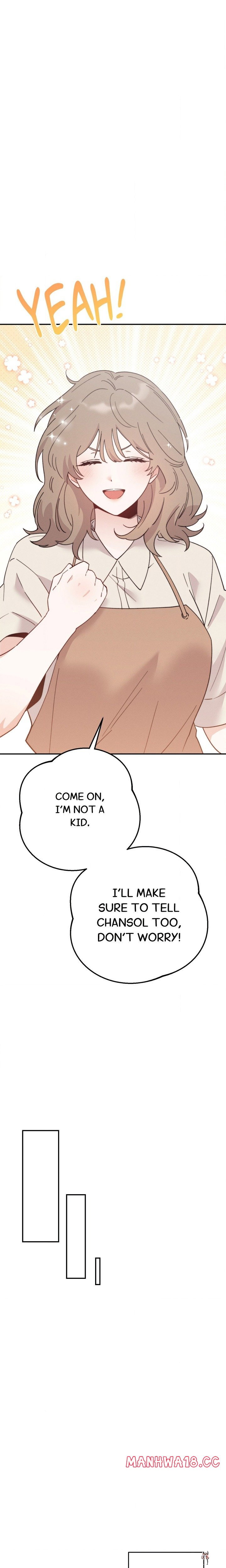 Happily Ever After Happily Ever After Chapter 13 - Страница 20