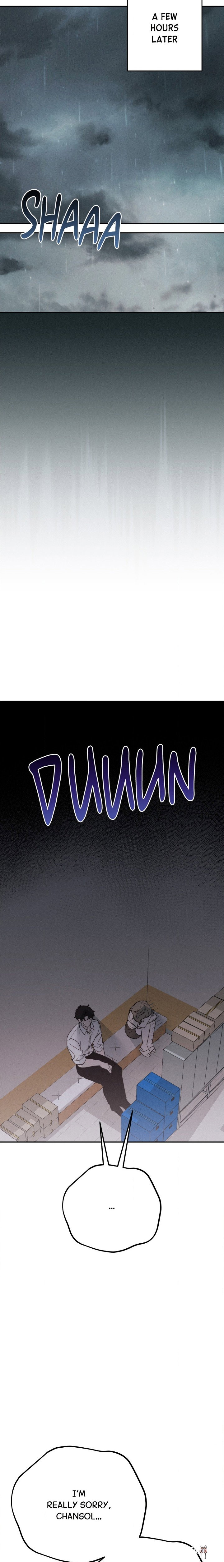 Happily Ever After Happily Ever After Chapter 13 - Страница 21