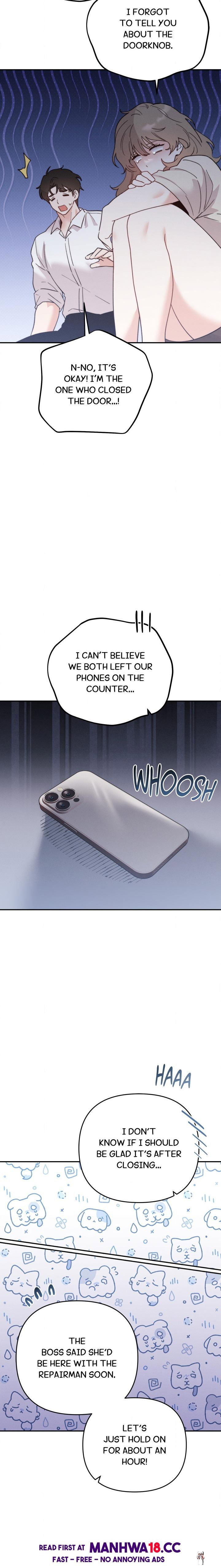 Happily Ever After Happily Ever After Chapter 13 - Страница 22