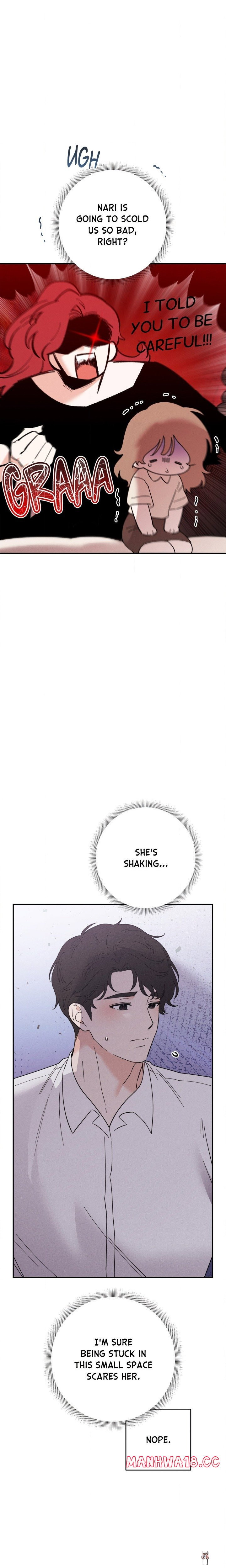 Happily Ever After Happily Ever After Chapter 13 - Страница 23