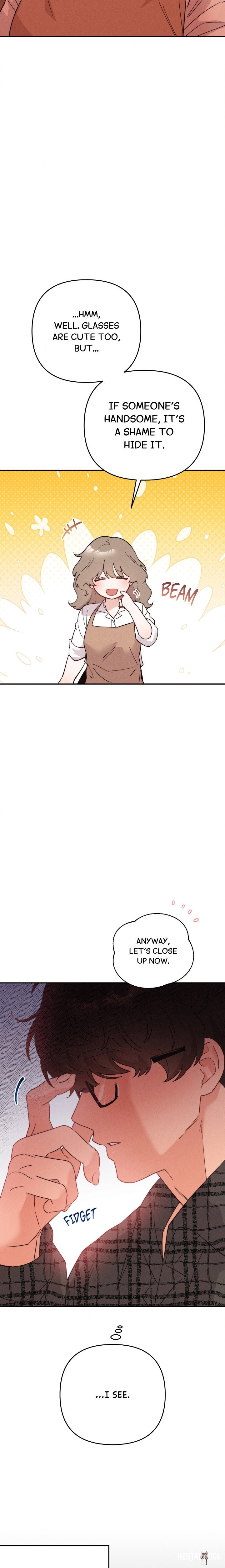 Happily Ever After Happily Ever After Chapter 13 - Страница 4