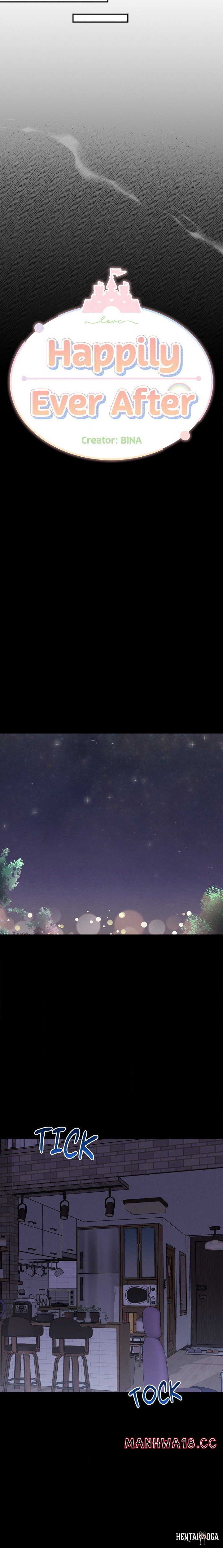 Happily Ever After Happily Ever After Chapter 13 - Страница 5