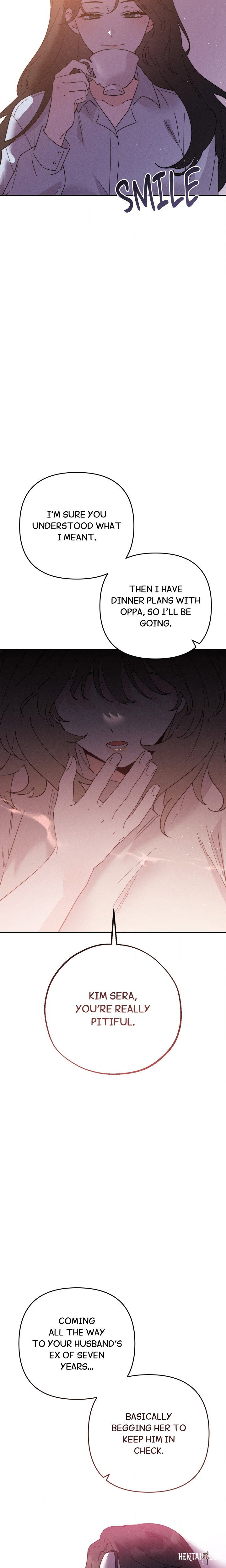 Happily Ever After Happily Ever After Chapter 12 - Страница 13