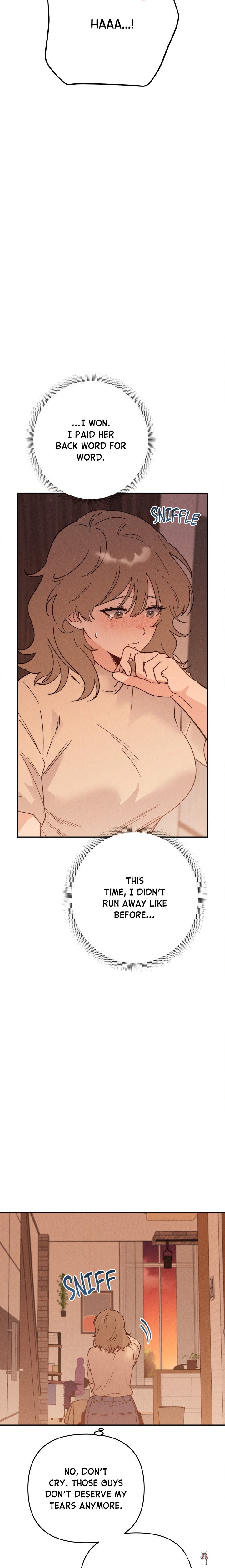 Happily Ever After Happily Ever After Chapter 12 - Страница 18