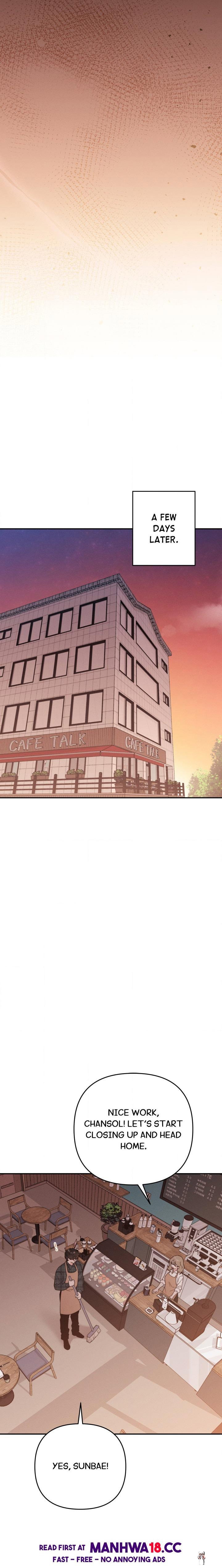 Happily Ever After Happily Ever After Chapter 12 - Страница 20