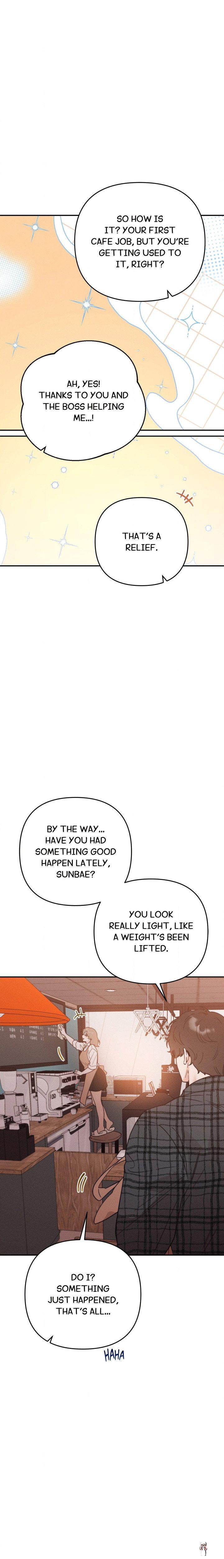 Happily Ever After Happily Ever After Chapter 12 - Страница 21