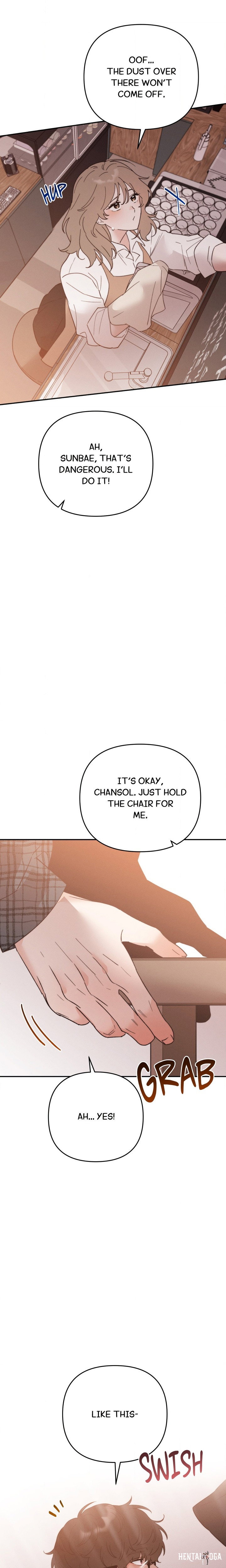 Happily Ever After Happily Ever After Chapter 12 - Страница 22