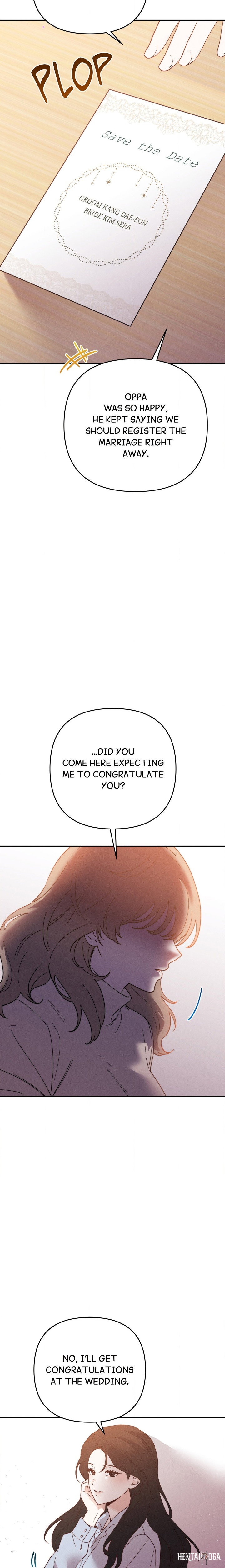 Happily Ever After Happily Ever After Chapter 12 - Страница 5